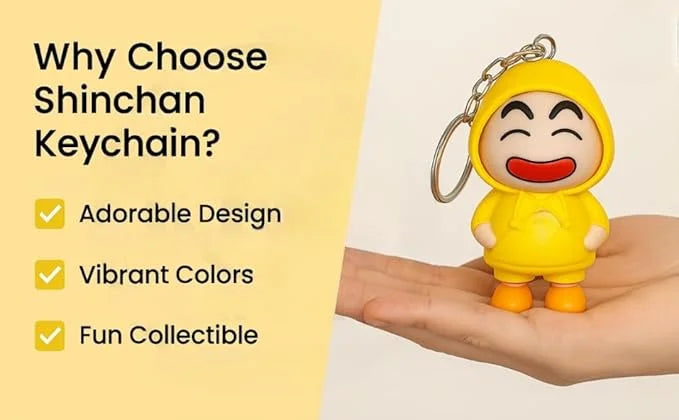20033 Face Changing Keychain with 3 Expressions 3D Cartoon Character {Random Caracter}