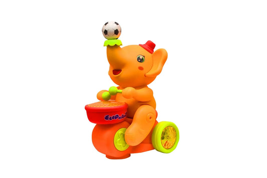 1188 Electric Musical Elephant