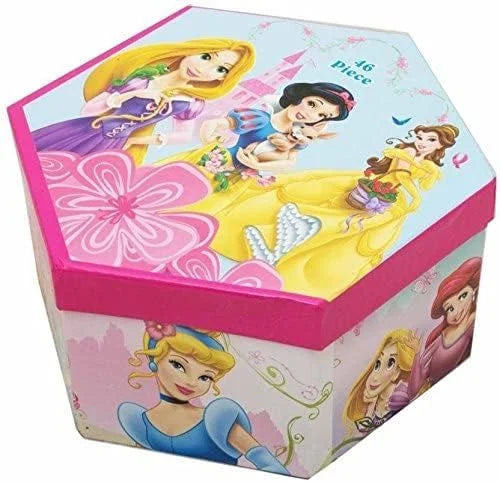 5017 -46 pieces colour Box