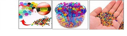 20543 {30 Packet} Water Ball | Water Growing Ball for Decoration parpose Water Jelly Balls