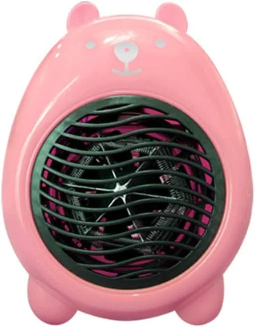 10022 Mini Cute Wired Portable Heater