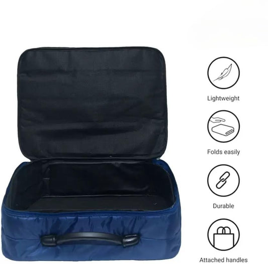 20310 Expandable Folding Travel Bag Lightweight Waterproof Luggage Bag| Handbag Suitcase