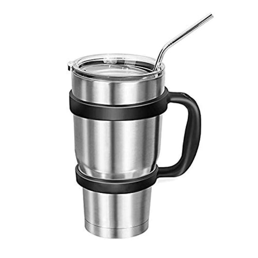 4890 Steel Straw Set