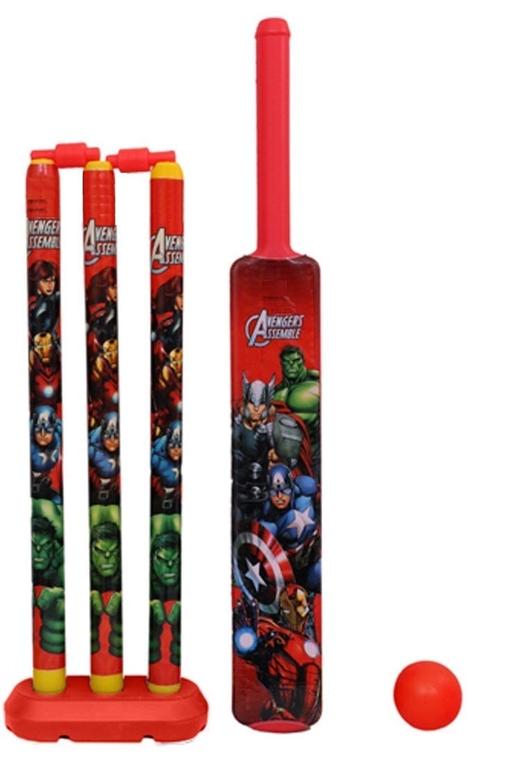 115-35 Cricket Set Heavy Quality