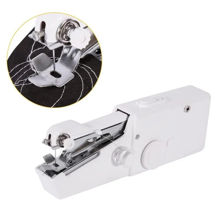 10479 Handy Stitch Handheld Sewing Machine For Emergency Stitching | Mini Hand Sewing Machine Stapler Style | Silai Machine