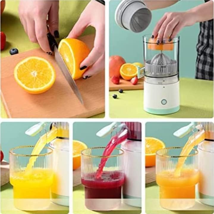 YZJ-001 Automatic Electrical Juicer For Orange, Mausami Any Many Etc Professional Citrus Juicer Electric With Lever, Squeezer Juice Extractor