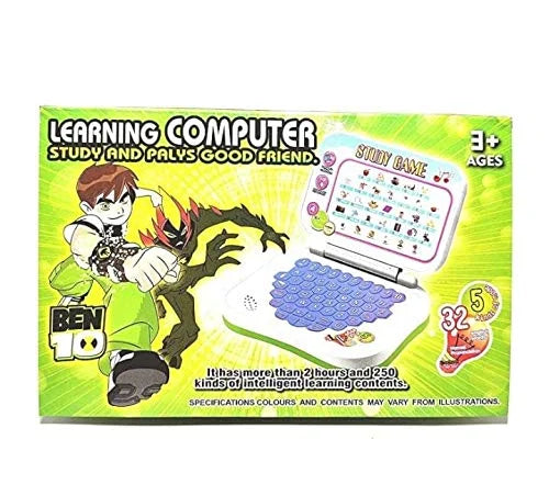828-1A Electronics Learning Laptop/Computer for Kids