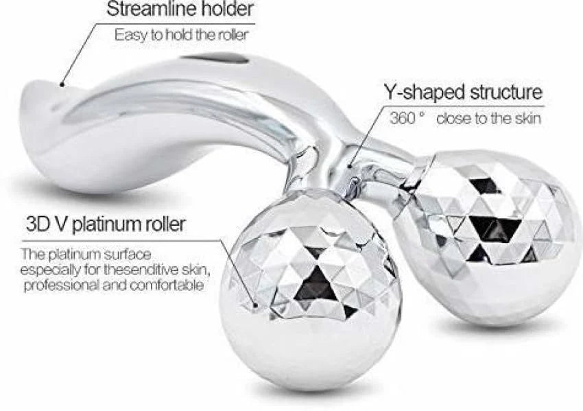 9062 – 3D Manual Roller Massager