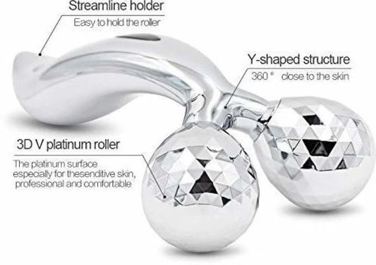 9062 – 3D Manual Roller Massager