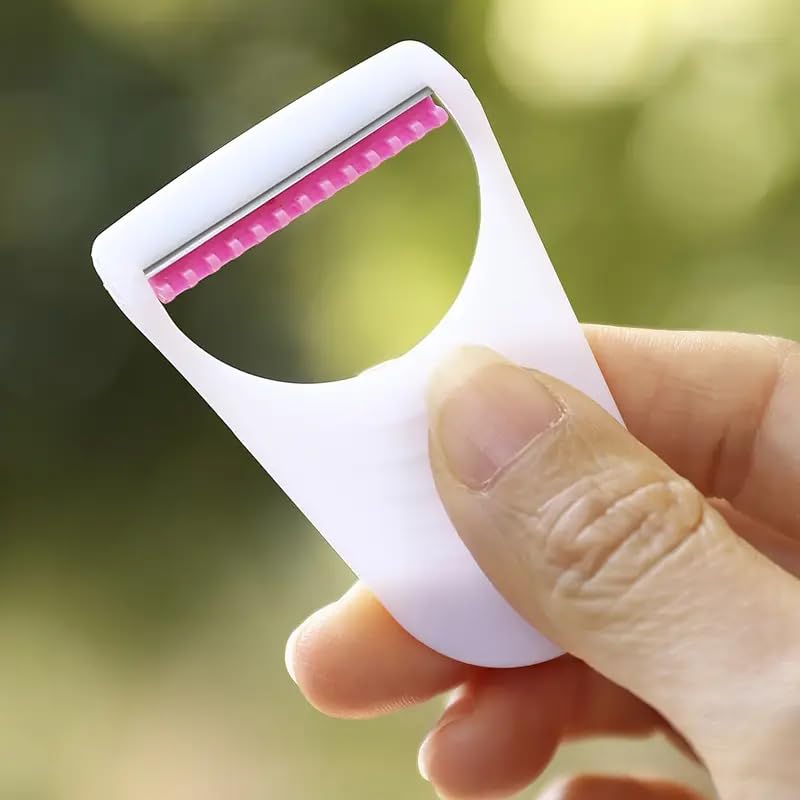 10067 Disposable 6 Pcs Shave Razors For women’s Hair Removal Disposable blades (Pack of 6 Pcs)