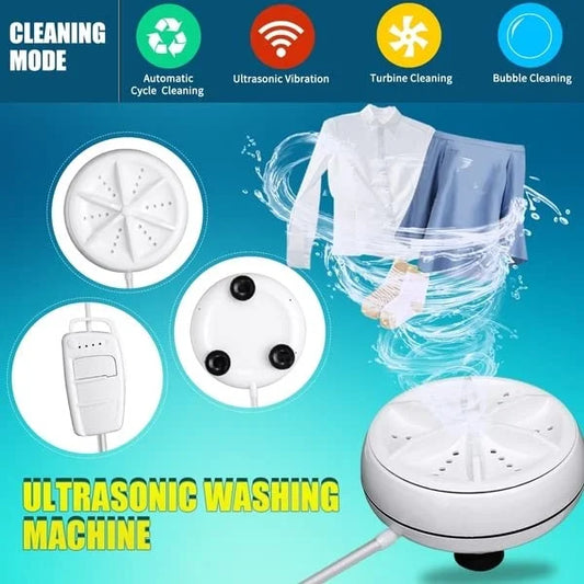 8032 Mini Turbine Washing Machine