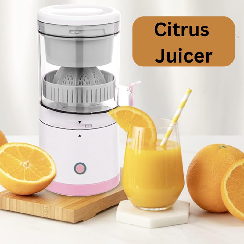 YZJ-001 Automatic Electrical Juicer For Orange, Mausami Any Many Etc Professional Citrus Juicer Electric With Lever, Squeezer Juice Extractor