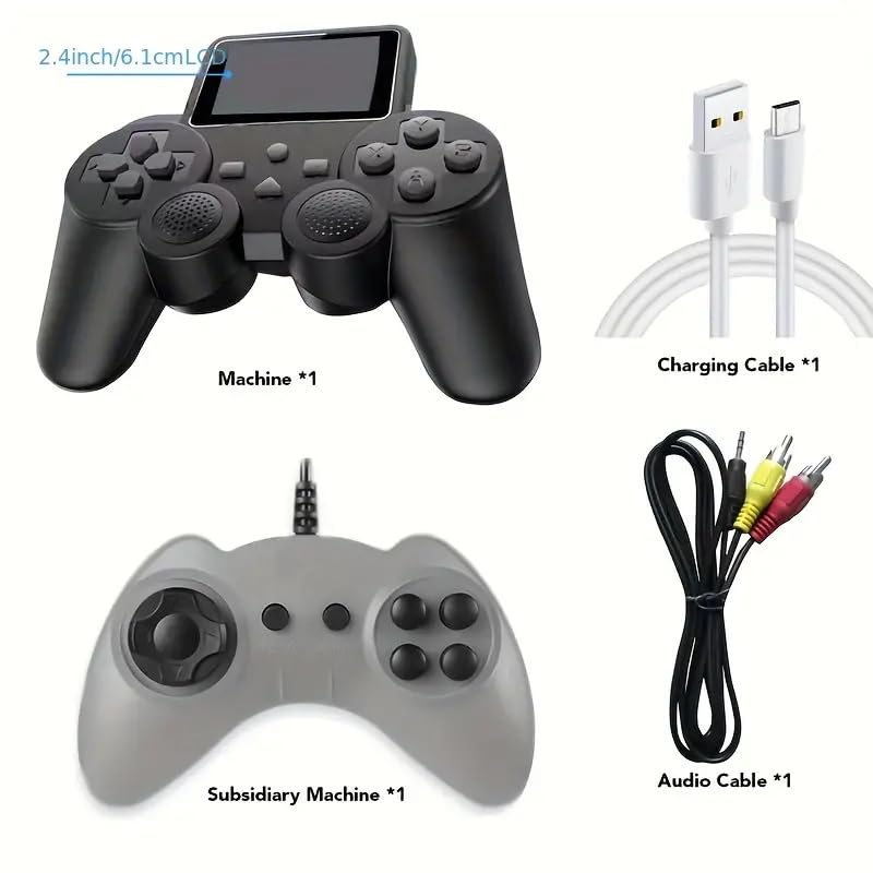 CN-14403 Controller Gamepad Digital Game Player