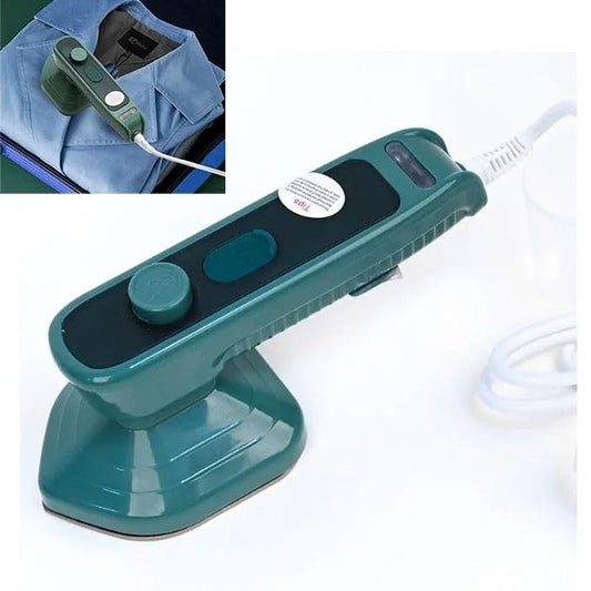 RC-125 Portable Iron Travel Steamer for Clothes Mini Handheld Ironing Machine
