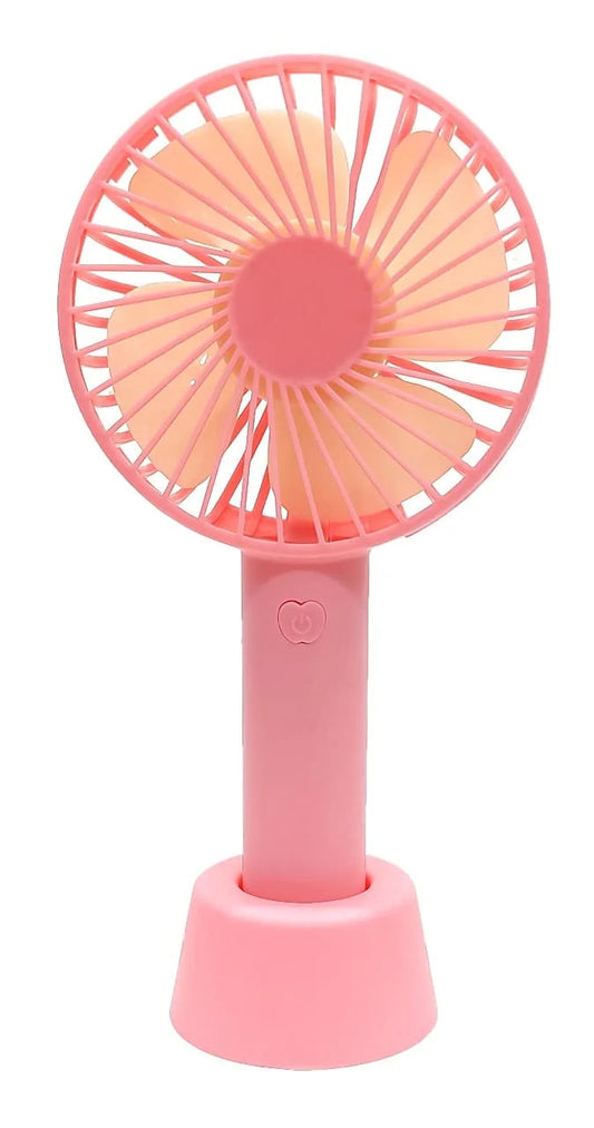 4134 Usb Portable Fan ,Rechargable