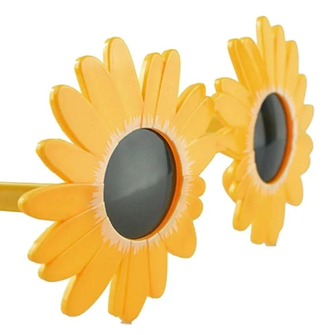 20142 New  Sunflowers Sunglasses for Boys Girls UV400 Protection [Multicolor]