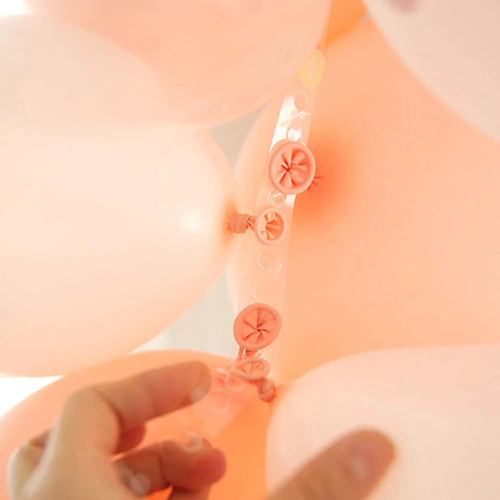 54406 (pack of 10)Balloon strip