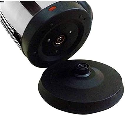 10081 Hot Water Pot Portable Boiler Tea Coffee Warmer Heater Cordless MG-STR Electric Kettle