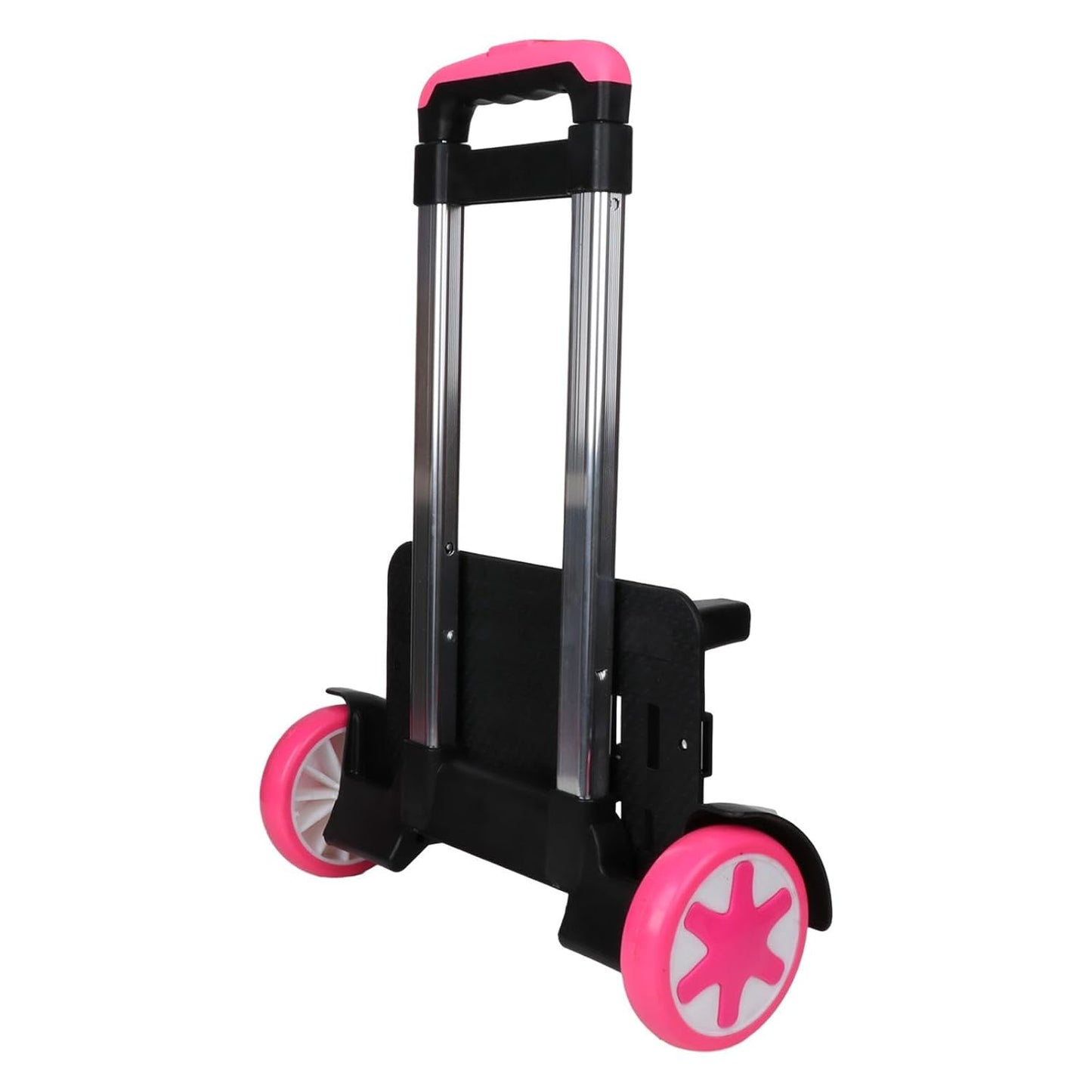 20932 Backpack Trolley Black Lightweight Luggage Cart for Schoolbag Backpack Boxes Women|Business & Industrial|Material Handling|Carts & Trucks