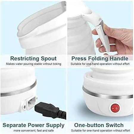 3255 Homex tea kattle foldable