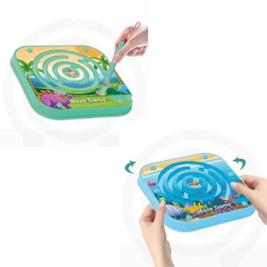 4144 Maze Game ,Magnetic To
