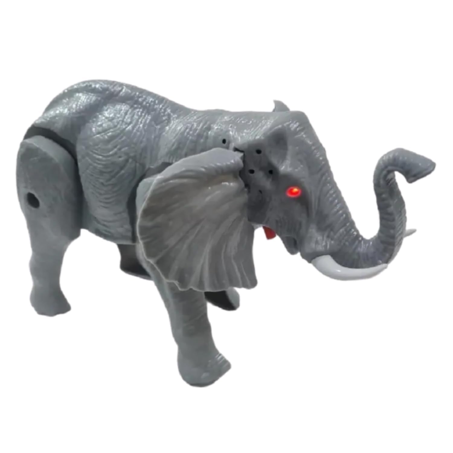 DW-002 Kid’s Musical and Walking Elephant Battery Operated Toy