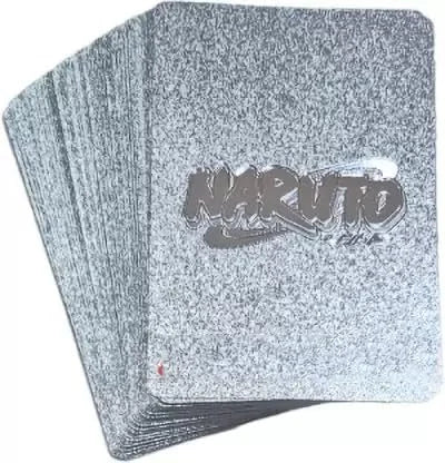 11327 Naruto Anime Trading Card Set – Premium Collector’s Edition {Multicolor}