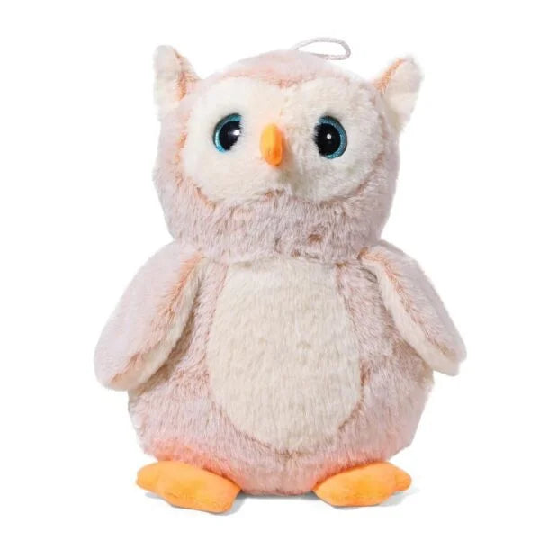 20080 Soft Plush Adorable Cute Owl Soft Toy – 10Inches (Multicolor)