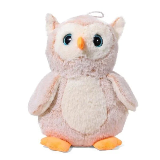 20080 Soft Plush Adorable Cute Owl Soft Toy – 10Inches (Multicolor)