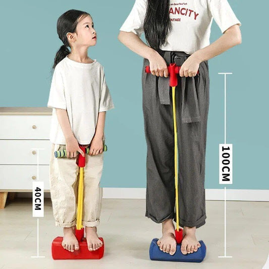 10054 Jumper Fun and Safe Pogo Stick for Toddler Bouncing Toy for Ages 3
