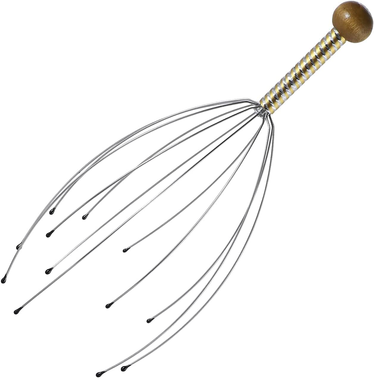 9064 Held Scalp Head Massager