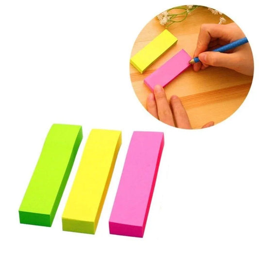 1195 ( 6 Pakets ) Sticky Notes