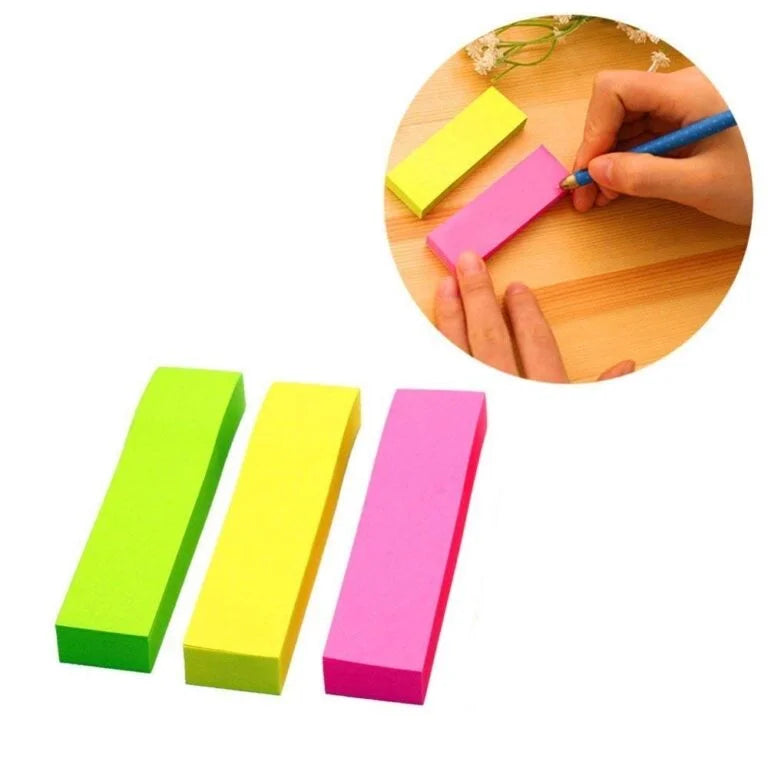 1195 ( 6 Pakets ) Sticky Notes