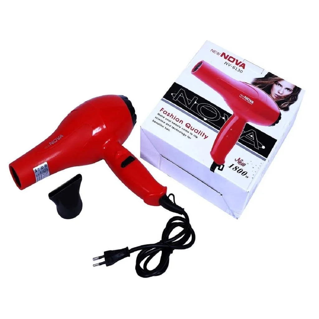 Nv-6130 Professional Hair Dryer (1800 watt)