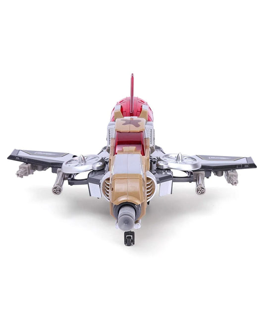 9004 Deformation Gun Light & Sound