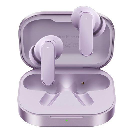 20626 Air Buds 8,11mm+6mm Dual Dynamic Bass Drivers,58Hrs Playtime, 55dB ANC,6 Mic ENC, 45ms Low Latency, 360° Spatial Audio {Random Color}