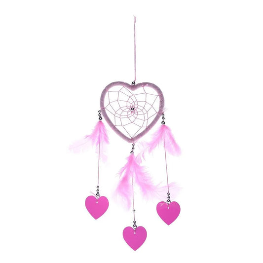5033 Handmade Dream Catcher Net Random colour
