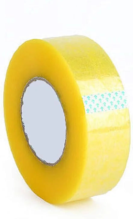 5025 Self Adhesive Transparent Packing Tape- 230 metres