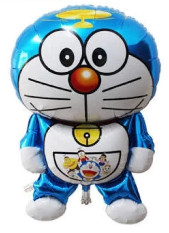 9080 Doraemon Foil Balloon