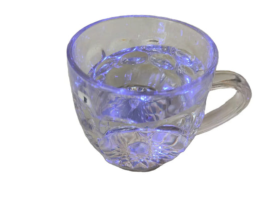 1209 Rainbow Colour Cup , LED Sparkling Light for Kids