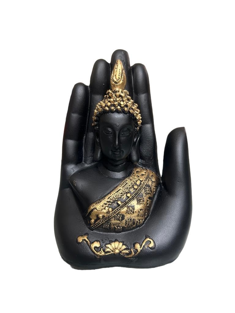 INARA Creation Palm Statue for Home & Office