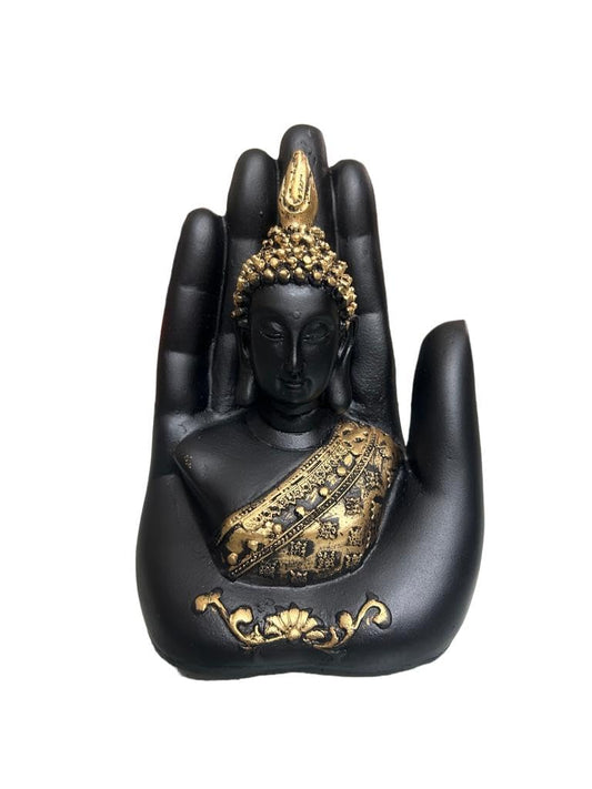 INARA Creation Palm Statue for Home & Office