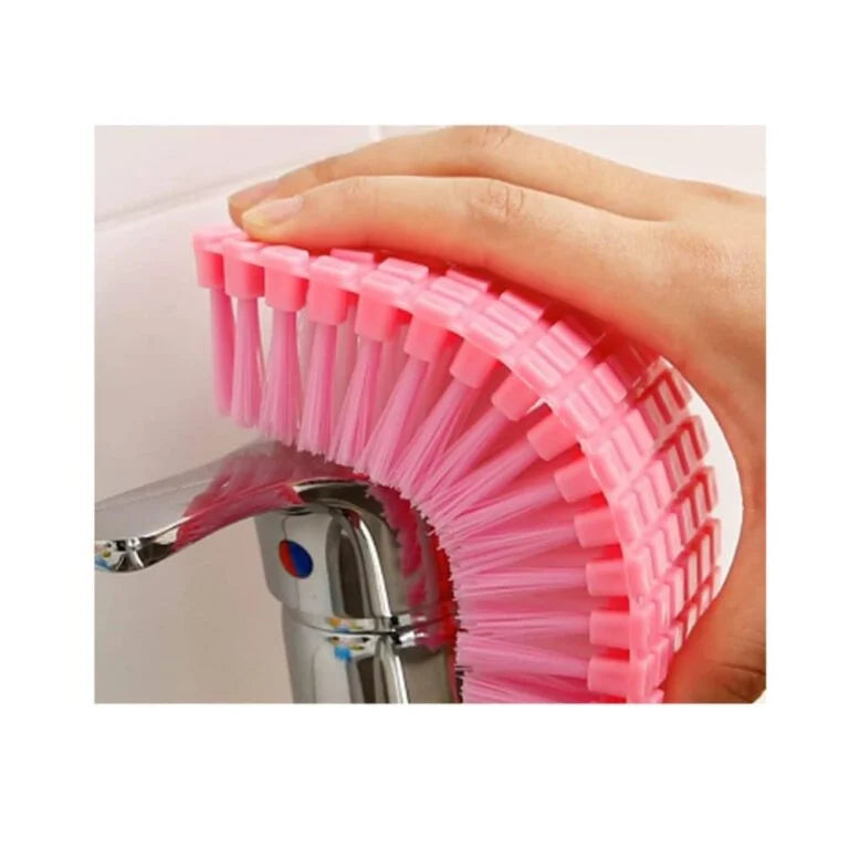 8002 Flexible Cleaning Brush Plastic