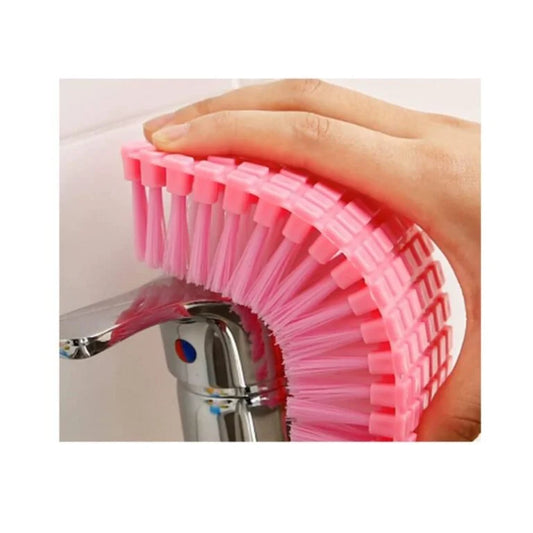 8002 Flexible Cleaning Brush Plastic