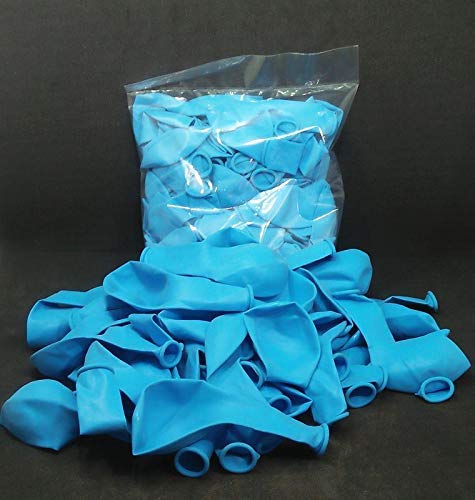 3023(100pcs) Blue Rubek ballons