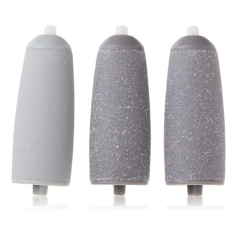 20921 Drumstone Finishing Touch Flawless Pedi Electronic Tool File and Callus Remover, Pedicure