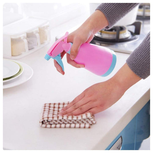 10686 500ml Water Spray bottle for sanitizing, watering plants, Ironing spray, Haircut