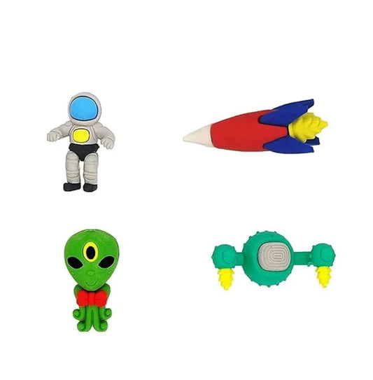 1135 Universe space Theme Stationery Kit Box