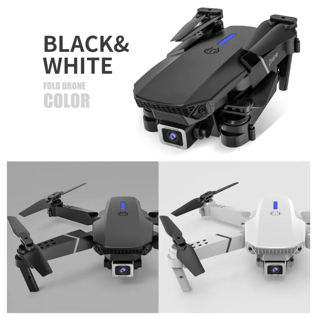 E88-Pro-Drone-with-4K-Camera Dual Battery Dual Camera