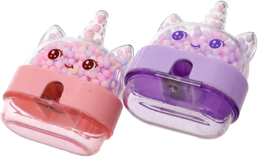 5856 unicornt shaped sharpener